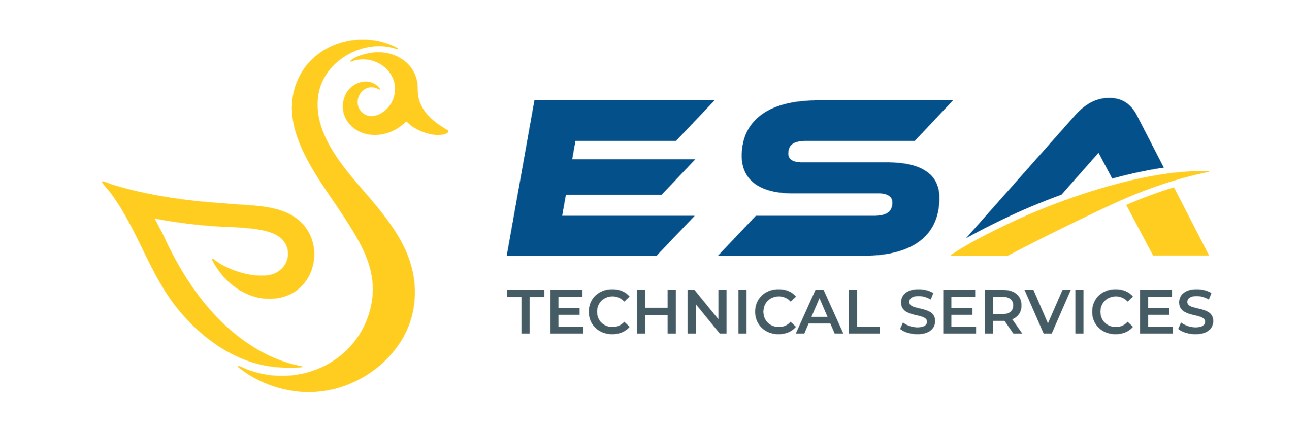 ESA Logo - Color